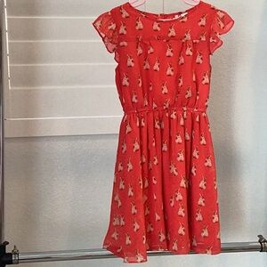 Trende Girl Childrens Dress, Size 7, New condition.